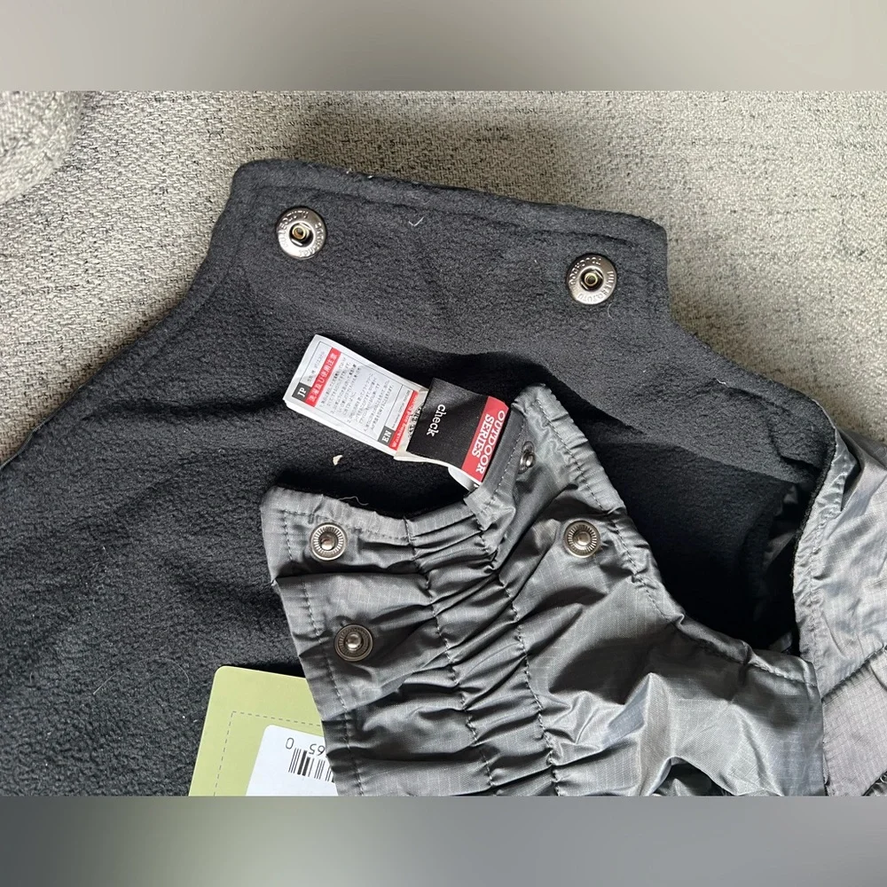 Touchdog Dog coat waterproof small